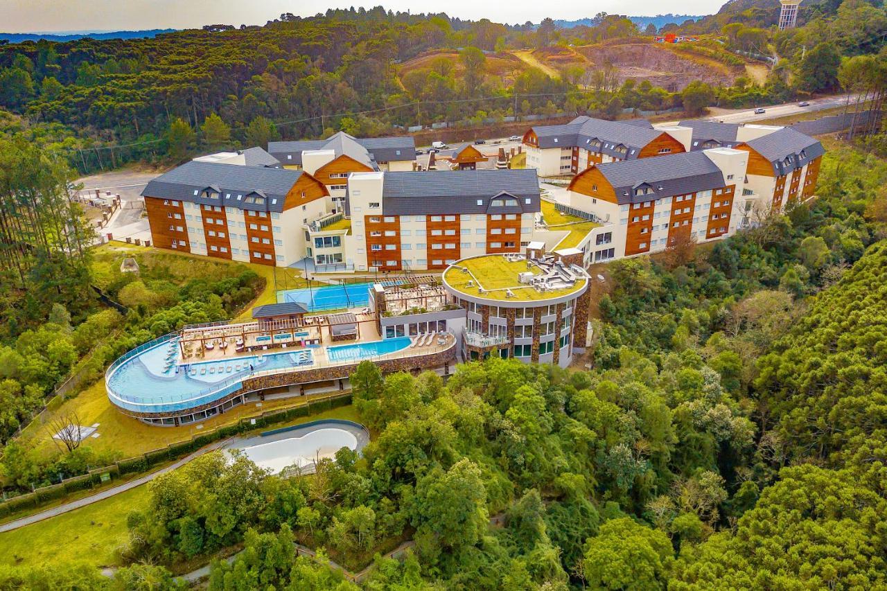 Laghetto Resort Golden Gramado Bagian luar foto