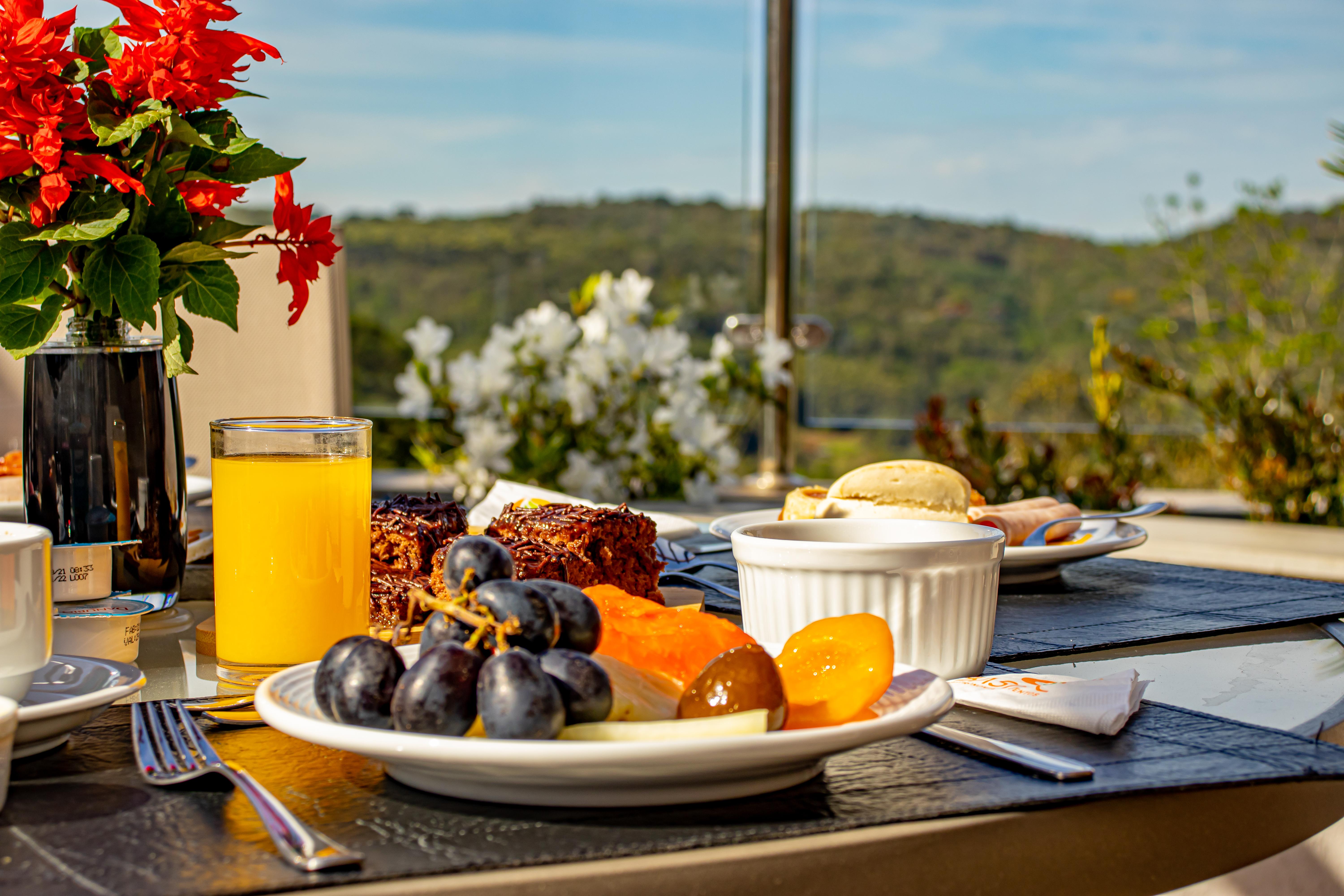 Laghetto Resort Golden Gramado Bagian luar foto
