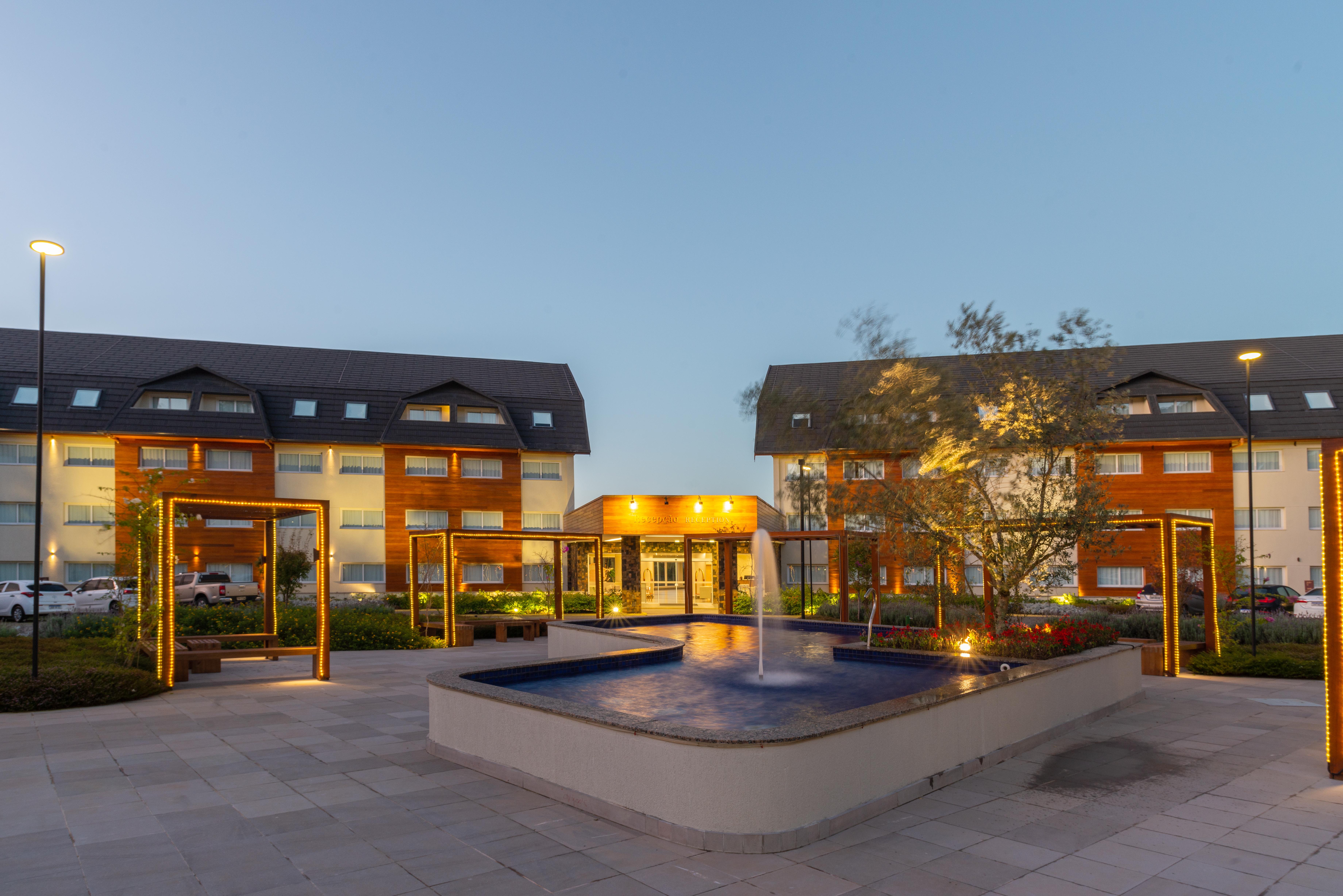 Laghetto Resort Golden Gramado Bagian luar foto