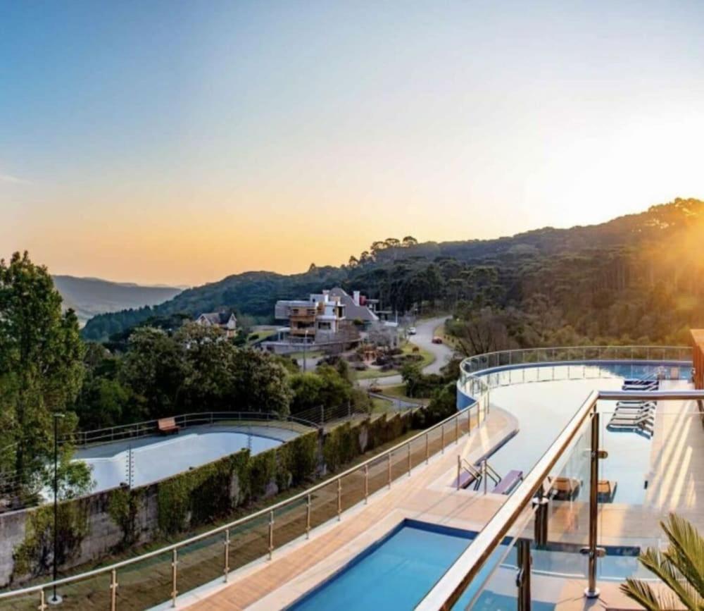Laghetto Resort Golden Gramado Bagian luar foto