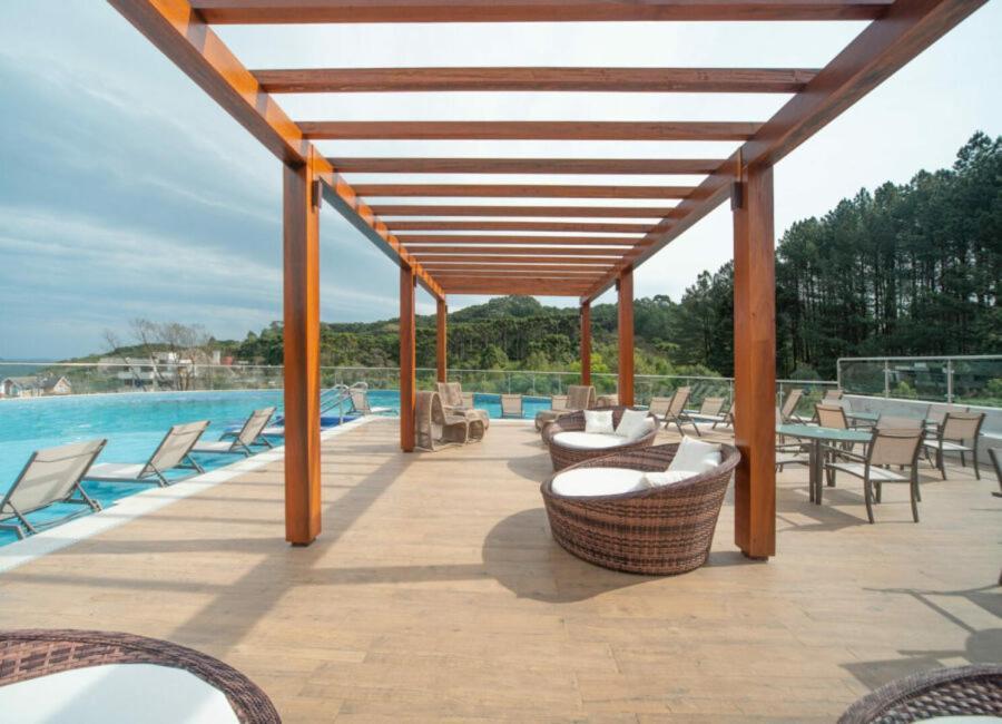 Laghetto Resort Golden Gramado Bagian luar foto