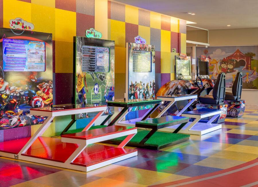 Laghetto Resort Golden Gramado Bagian luar foto