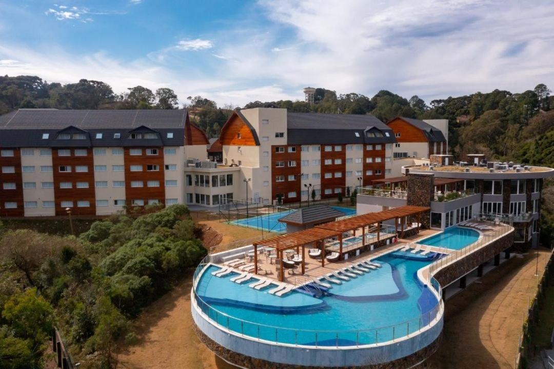 Laghetto Resort Golden Gramado Bagian luar foto