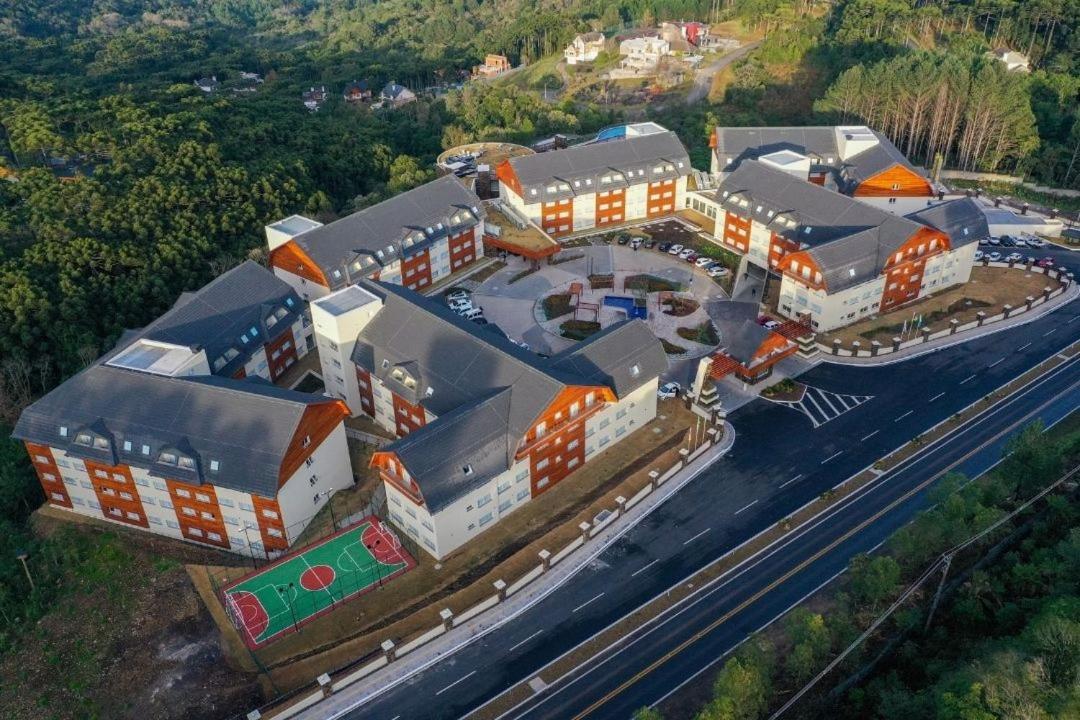 Laghetto Resort Golden Gramado Bagian luar foto