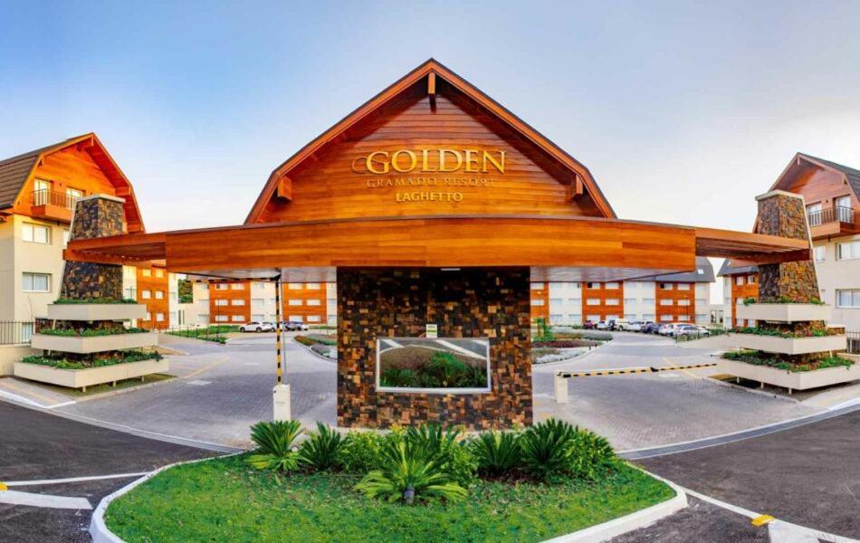 Laghetto Resort Golden Gramado Bagian luar foto
