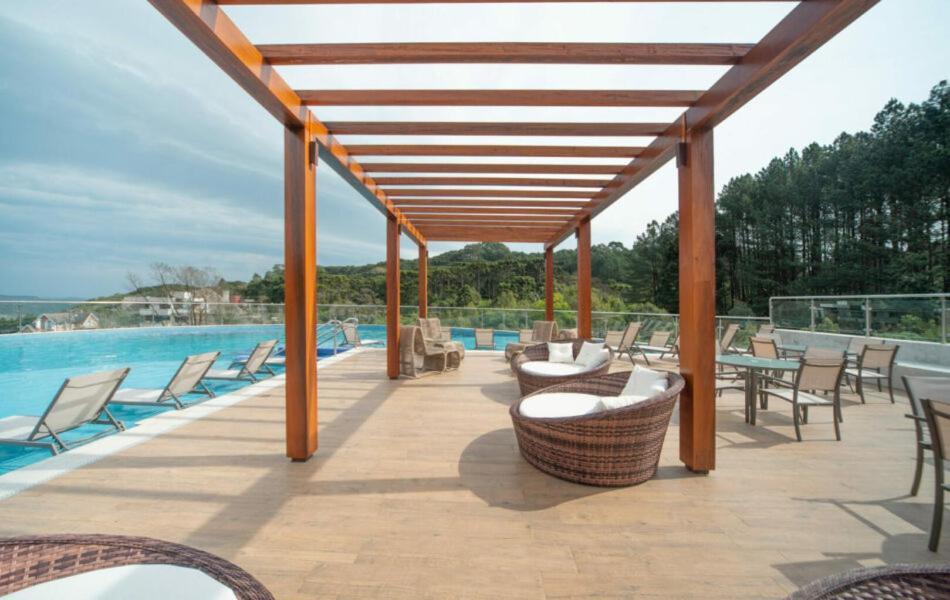 Laghetto Resort Golden Gramado Bagian luar foto