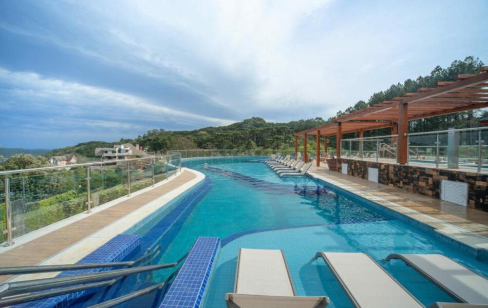 Laghetto Resort Golden Gramado Bagian luar foto