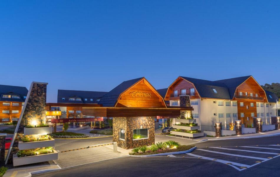 Laghetto Resort Golden Gramado Bagian luar foto