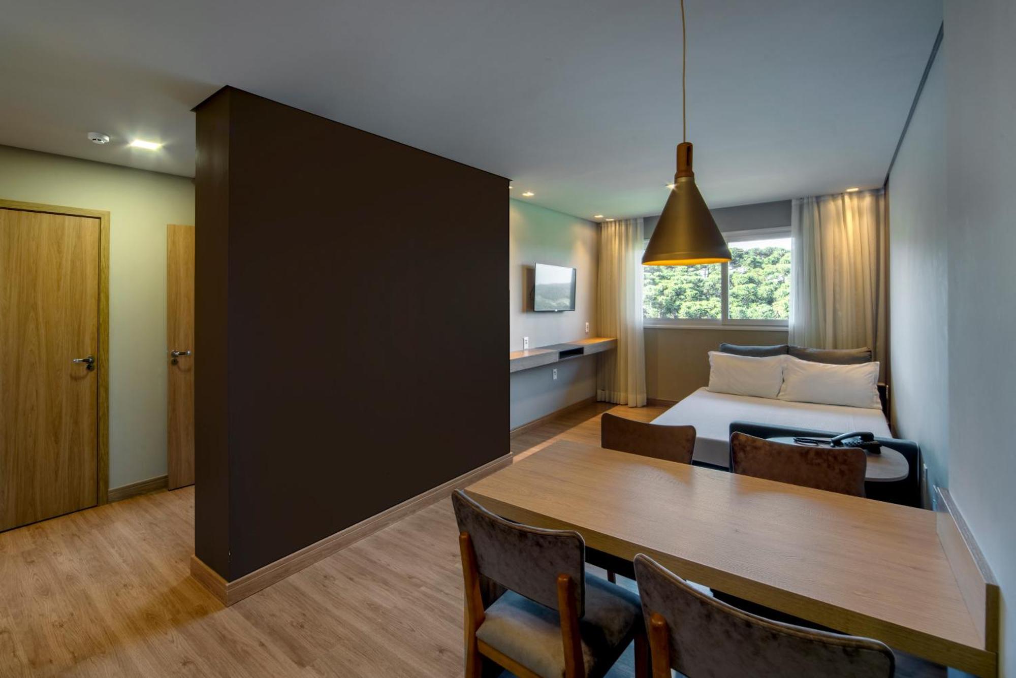 Laghetto Resort Golden Gramado Bagian luar foto