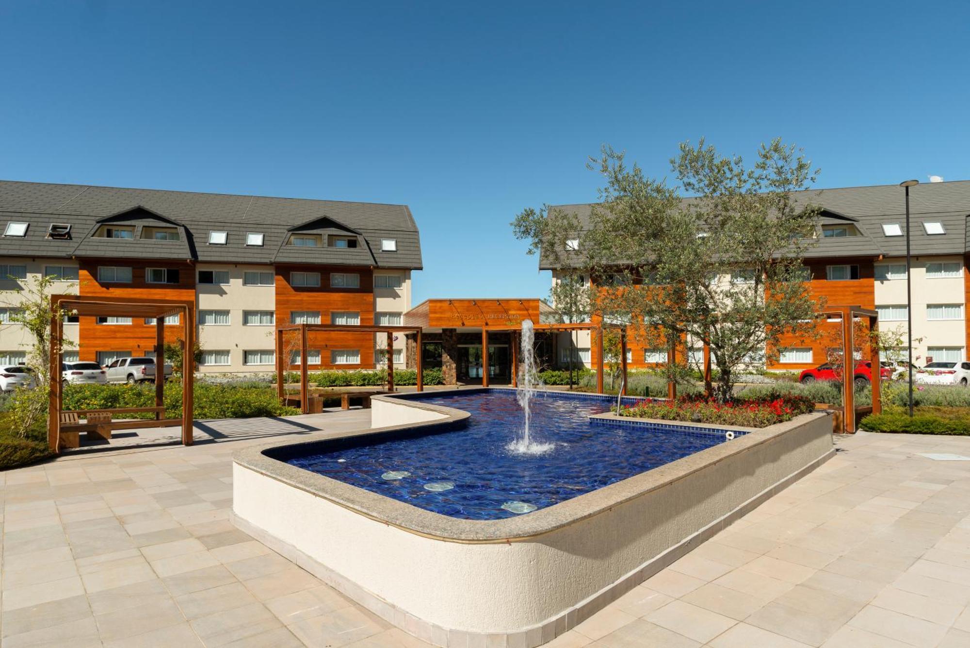 Laghetto Resort Golden Gramado Bagian luar foto
