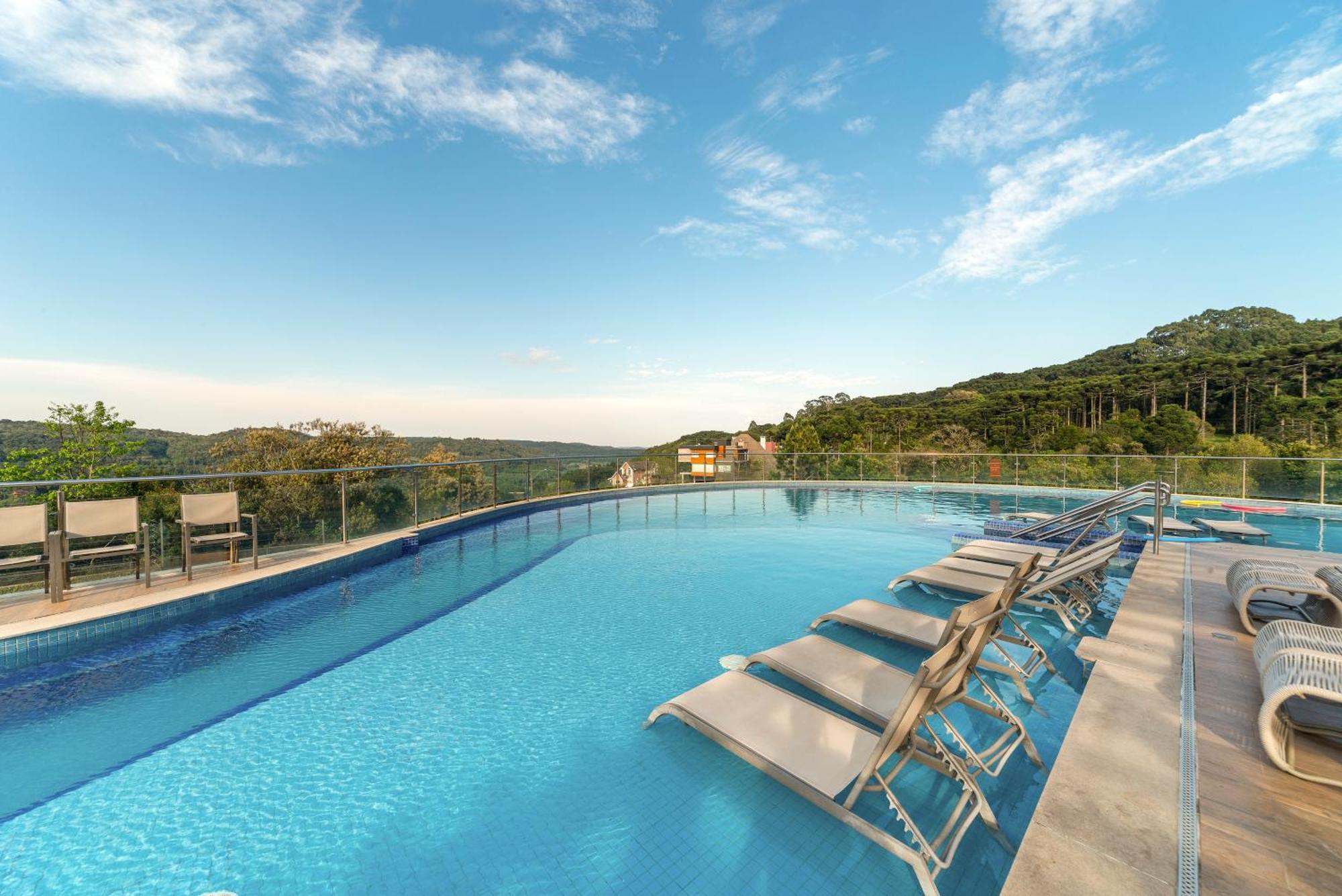 Laghetto Resort Golden Gramado Bagian luar foto