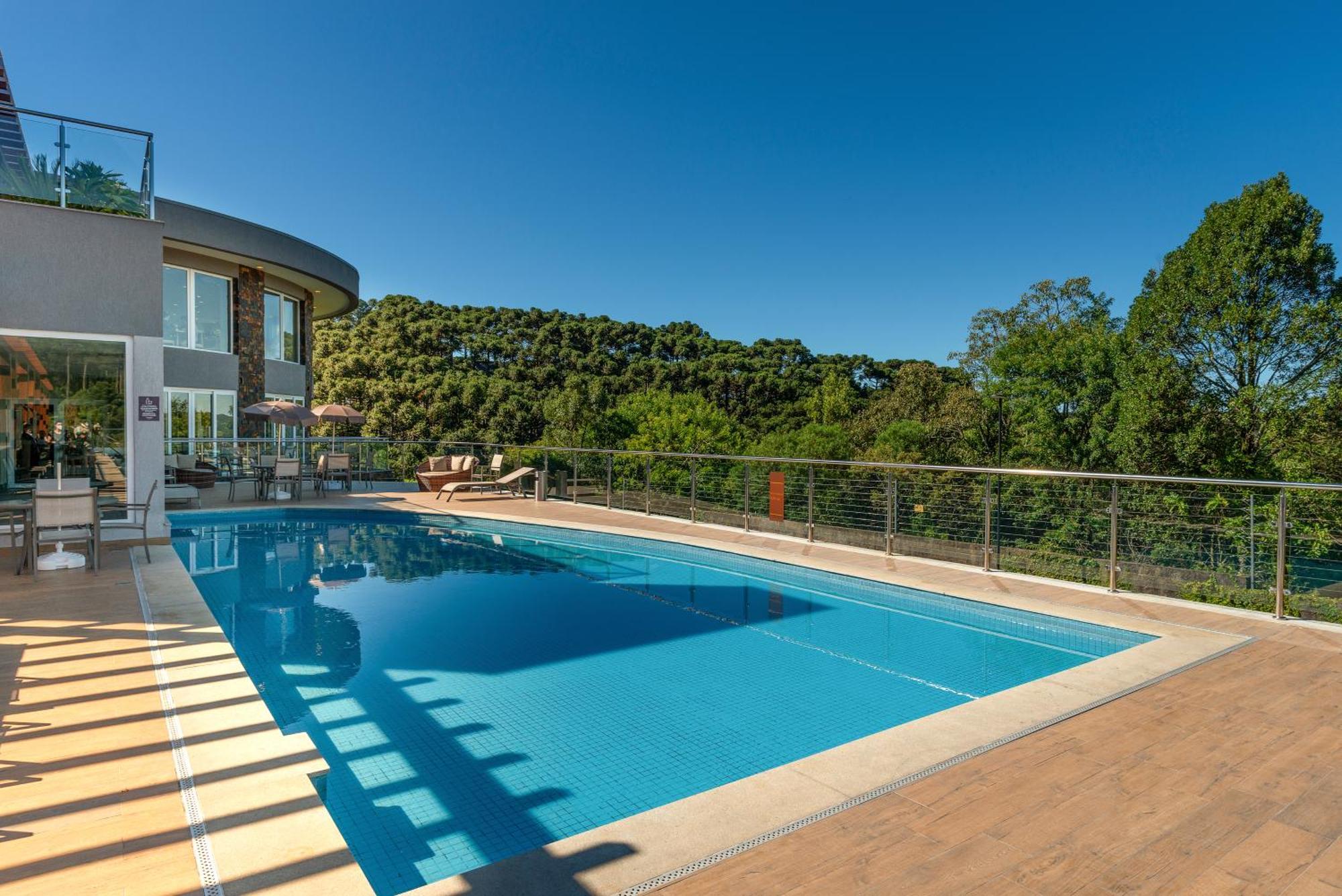 Laghetto Resort Golden Gramado Bagian luar foto