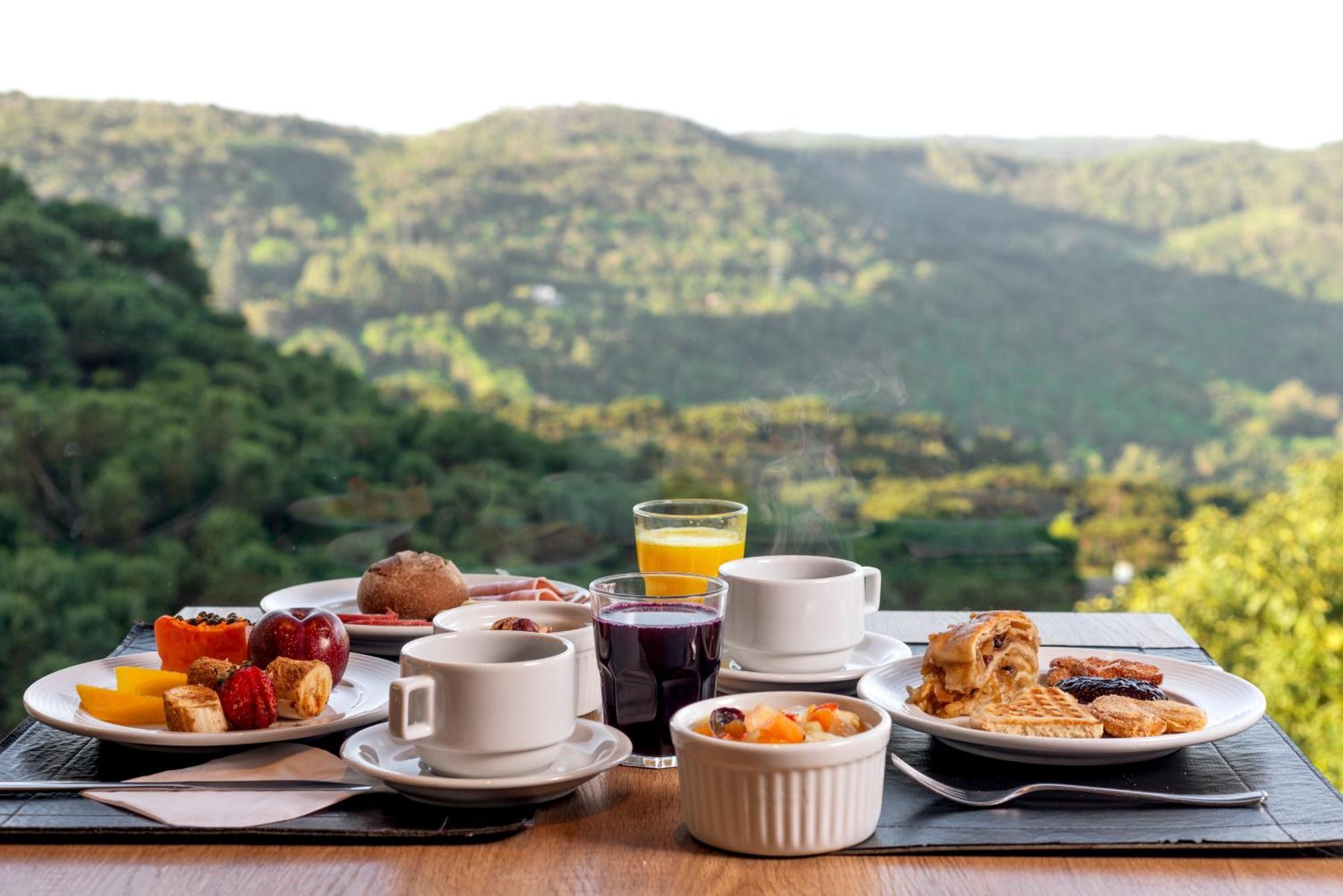 Laghetto Resort Golden Gramado Bagian luar foto