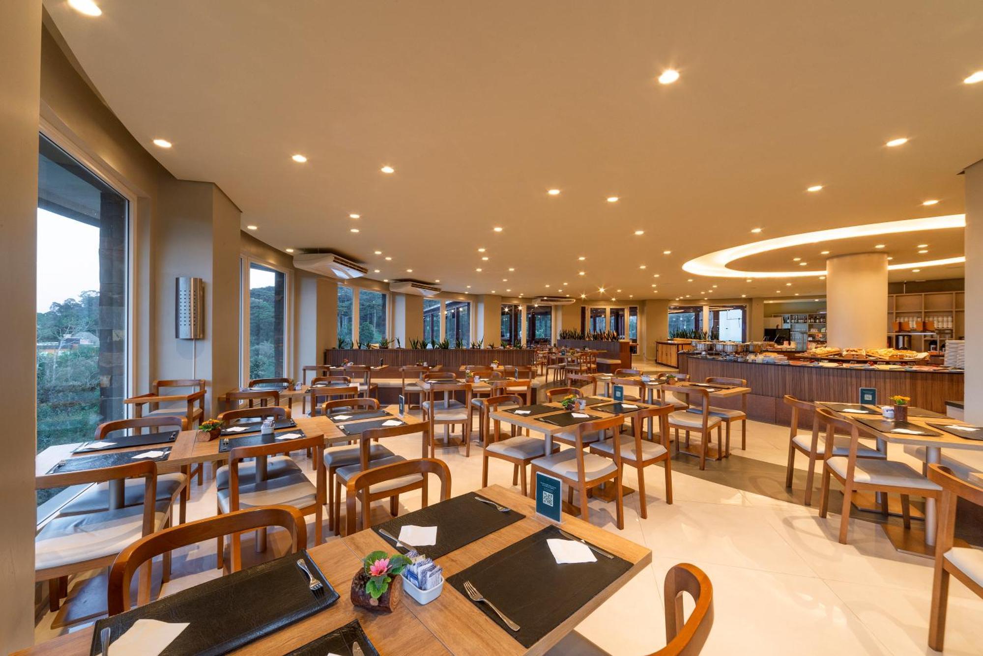 Laghetto Resort Golden Gramado Bagian luar foto