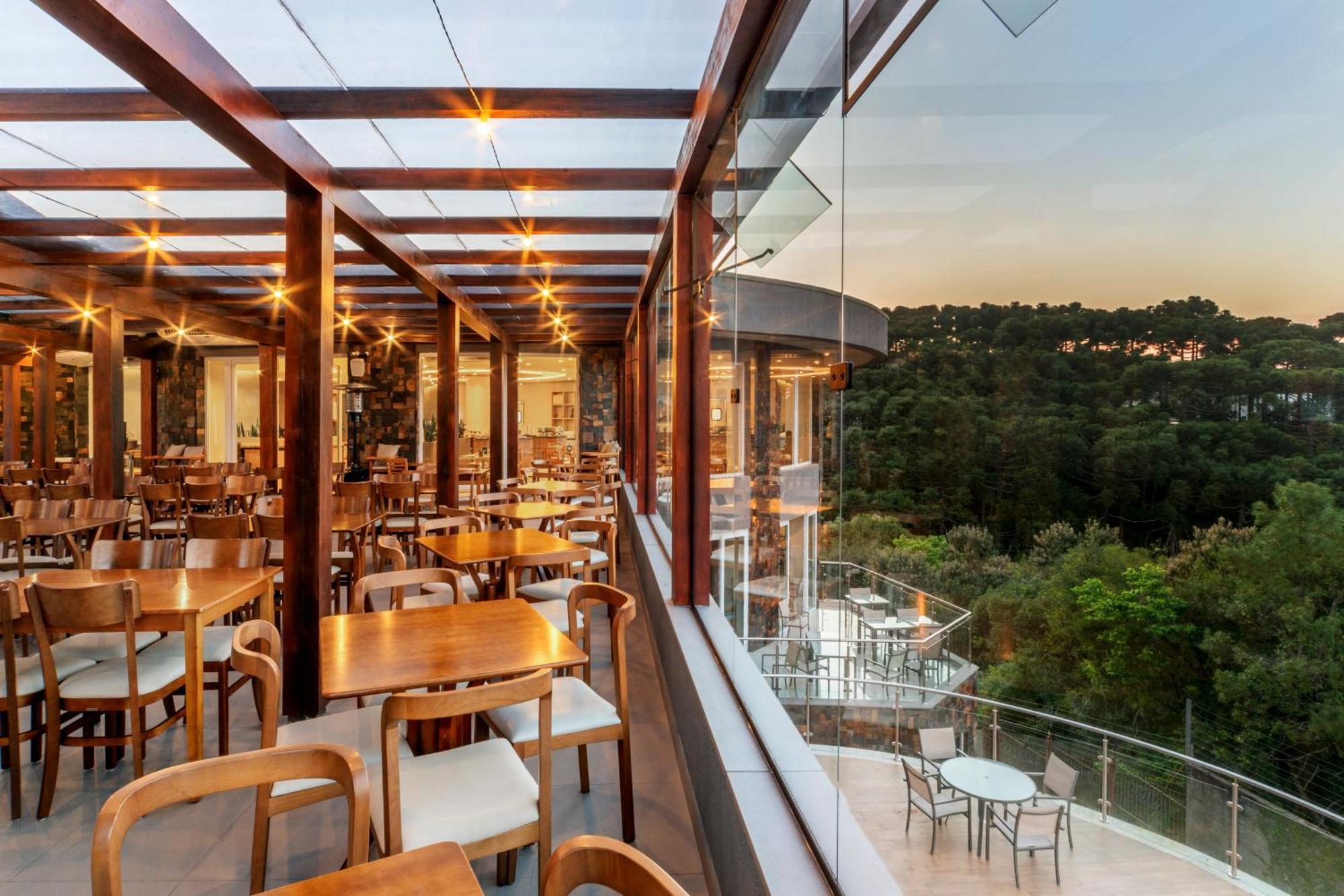 Laghetto Resort Golden Gramado Bagian luar foto
