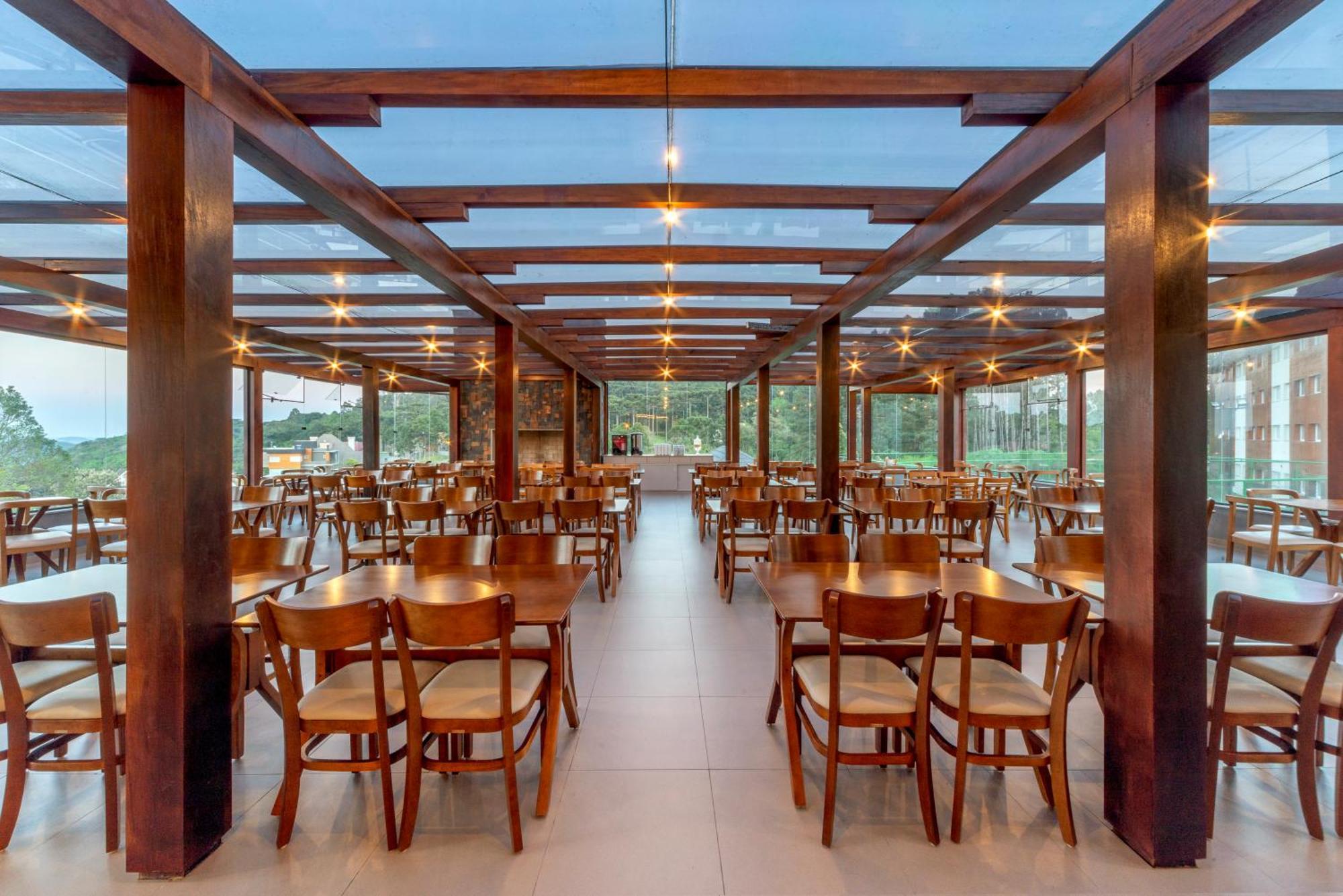Laghetto Resort Golden Gramado Bagian luar foto