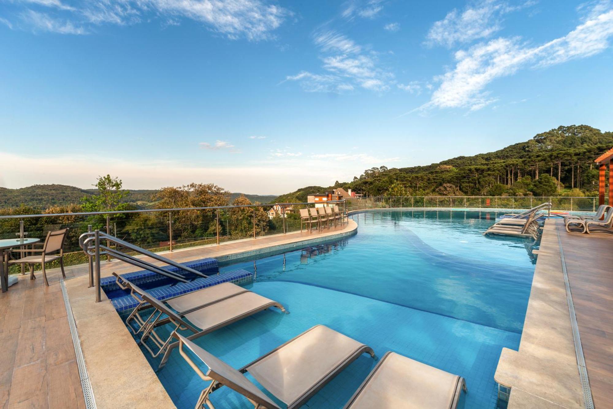 Laghetto Resort Golden Gramado Bagian luar foto
