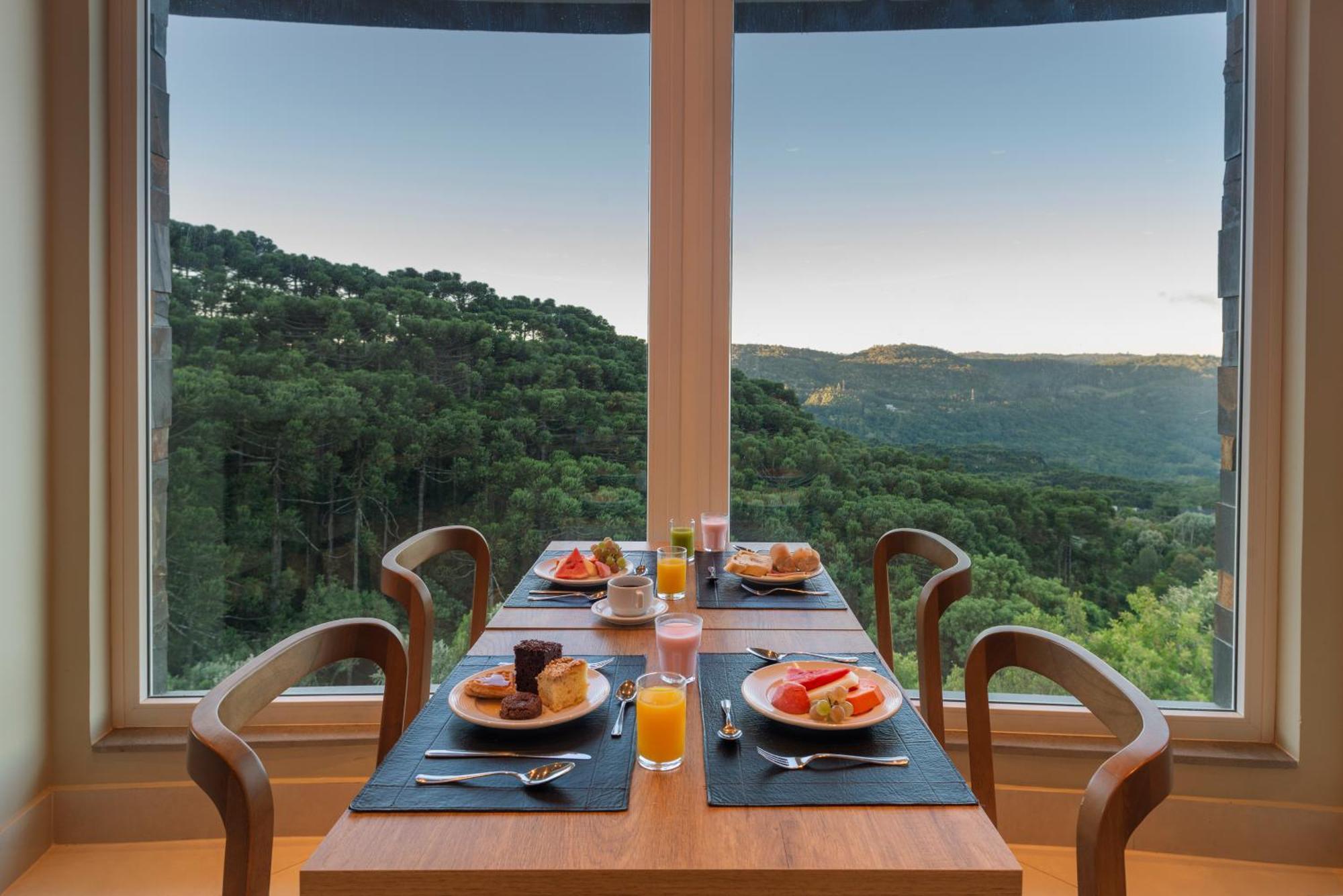 Laghetto Resort Golden Gramado Bagian luar foto